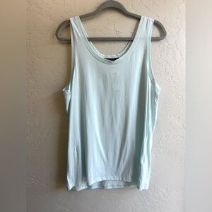 Pendleton NWT 100% Pima cotton pullover scoop neck tank XL. Casual summer staple